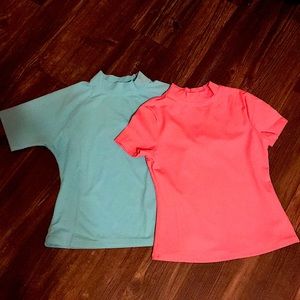 Girls Tops. Size 8 Land’s End